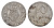 Бремен 10 пфеннигов 1920 Funck 58.1, Men05 3609.1 железо 4636-923