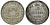 РСФСР 10 копеек 1923 Федорин 3 KM 80 серебро 72-1056
