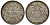 Германия 1 марка 1911 G, Weege 18, J. 17, KM 14 серебро aUNC 413-1211
