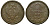 Россия 2 копейки 1812 КМ-АМ, Александр I (1801-1825) Биткин 487 медь aUNC 1099-4-72