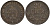 Венгрия 20 филлеров 1918 КВ, Карл I (1916-1918) KM 498 железо 4151-1018