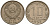 СССР 10 копеек 1957 Федорин 123 медно-никель 4158-364