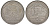 Сирия 5 фунтов 1996 AH 1416, цитадель Алеппо KM 123 медно-никель 4145-1235