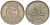 Кувейт 50 филсов 1990 AH 1410, парусник KM 13 медно-никель 4597-1253