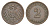 Германия 2 пфеннига 1912 E, Вильгельм II (1888-1918) KM 16, J. 11, Weege 4 медь 4639-1222