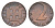 Австрия 2 гроша 1935 KM 2837 бронза 4564-531