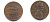 США 1 ЦЕНТ 1995 D, ЛИНКОЛЬН KM 201b цинк плакированный медью 86-318