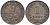 Нидерланды 1 цент 1897 Вильгельмина (1890-1948) KM 107 бронза 4576-627