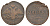 Россия 5 копеек 1838 СМ, Николай I (1825-1855) Биткин 679 медь 4537-232