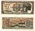 Бразилия 5 крузейро 1961 подпись 8, серия 70 Pick 166а бумага UNC (пресс) 8603-36-1-2