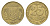 Украина 25 копеек 1992 KM 2.1a латунь 4665-253