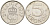 Швеция 5 крон 1977 U Карл XVI Густав (1973- ) KM 853 медно-никель 4157-726