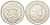 Швеция 2 кроны 1921 400 лет Войне за Независимость KM 799 серебро UNC 81-514