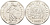 Франция 2 франка 1982 сеятель KM 242.1, Le Frank 272.6 никель 4519-344