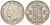 Великобритания 1/2 кроны 1945 Георг VI (1936-1952) KM 856, Spink 4080 серебро 4531-615