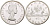 Канада 1 доллар 1963 Елизавета II (1952-2022), каноэ KM 54 серебро 4527-1215