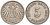 ГЕРМАНИЯ 5 ПФЕННИГОВ 1906 A, KM 11, J. 12 медно-никель 73-1765