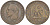 Франция 10 сантимов 1863 A, Наполеон III (1852-1870) KM 798.1, Le Franc 134.8 бронза 4394-1113