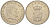 ДАНИЯ 1 КРОНА 1970 C;S, ФРЕДЕРИК IX (1947-1972) KM 851.1 медно-никель 202-822