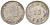 Дания 10 эре 1894 Кристиан IX (1863-1906) KM 795 серебро 4621-1028