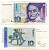 ФРГ 10 МАРОК 1993 Pick 38с бумага 6266-11-2-2
