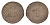 Германия 1 пфенниг 1899 A, Вильгельм II (1888-1918) KM 10, J. 10 медь 4647-833