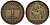 ФРАНЦИЯ 1 ФРАНК 1922 ТИП CHAMBRES DE COMMERCE KM 876, LE FRANC 218.4 алюминиевая бронза 27-743