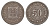 Пирмазенс 50 пфеннигов 1918 Funck 426.8A, Men18 25724.12 железо 4637-1244
