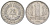 ГДР 1 пфенниг 1979 А KM 8.2 алюминий 4623-346
