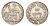 Французский Индокитай 10 центов 1900 KM 9 серебро 413-413