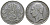 Бельгия 5 франков 1865 Леопольд I (1831-1865) KM 17 серебро 00-1067-6-12
