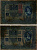 АВСТРИЯ 1000 КРОН 1919 КРАСНАЯ ВЕРТИКАЛЬНАЯ НАБПЕЧАТКА НА 1902 Pick 59 бумага 3295-127-1