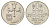 Израиль 1 шекель 1979 JE 5739 KM 47 медно-никель 4675-524