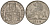Бельгия 1 франк 1939 Belgique - Belgie KM 119 никель 4603-1222