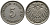 ГЕРМАНИЯ 5 ПФЕННИГОВ 1912 G KM 11, Jager 12, Weege 6 медно-никель 4547-533
