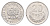 Польша 20 грошей 1977 Y A47 алюминий UNC 4615-624