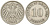 Германия 10 пфеннигов 1908 A KM 12, Jager 13, Weege 8 медно-никель 219-137