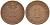 ГЕРМАНИЯ 1 ПФЕННИГ 1907 F KM 10, J. 10, Weege 2 медь 211-352