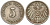 Германия 5 пфеннигов 1908 A KM 11, Jager 12, Weege 6 медно-никель 4151-467