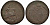 Россия 2 копейки 1788 ММ, Екатерина II (1762-1796) Биткин 546 медь 1096-1-52