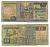 Египет 20 фунтов 2001 мечеть Мухаммеда Али в Каире, боевая колесница, Сесострис I Pick 65 a бумага 435-26-2-1
