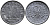 АВСТРИЯ 10 ГРОШЕЙ 1949 KM 2874 цинк 4388-1237