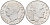 ИТАЛИЯ 20 ЧЕНТЕЗИМО 1941 R, ГОД XIX, ВИКТОР ЭММАНУИЛ III (1900-1946) KM 75b, VEM3. 1028 нержавеющая сталь 3853-937