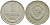 СССР 1 рубль 1964 KM 134а.2, Федорин 14 медь никель цинк 1515-323