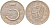 Чехословакия 5 крон 1966 KM 60 медно-никель 4150-1122