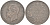 ИТАЛИЯ 10 ЧЕНТЕЗИМО 1866 H, ВИКТОР ЭММАНУИЛ II (1861-1878) KM 11.3 медь 51-4245