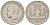 Греция 50 лепта 1966 Константин II (1966-1973) KM 88 медно-никель 4516-953