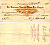 США чек на 10 долларов 1899 Филадельфия бумага 2198-3-1-2