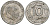 Испания 10 сентимо 1959 Франсиско Франко (1939-1975) KM 790 алюминий 4602-1216
