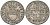 Швейцарские кантоны 5 батценов 1828 кантон Фрибур KM 84 серебро    4584-251